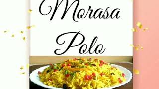 Morasa Polo: Persian Jewelled Rice Recipe