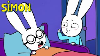 Looking for the Toilet 🌙⭐🌃 Simon | 100min compilation | Season 3 Full episodes | Cartoons for Kids