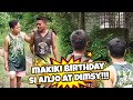 Naki Birthday Ni ANJO Ken DEMCY | Baak Andres