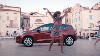 Explore New Ford Fiesta