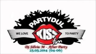 New Dance Music 2014 - Romanian House Club Mix 2014 | Partydul Kiss Fm GuestMix Dj Silviu