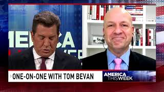 Tom Bevan, Co-Founder of Real Clear Politics, joins Eric Bolling to discuss the path to Presidency