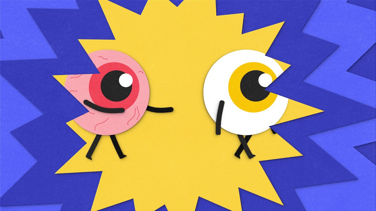 Paper Cutout Animation Youtube