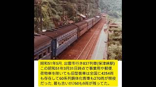 令和の旧型客車長距離鈍行.大井川鉄道長距離鈍行ﾂｱｰ.  2021年4月17日。   その 1 昼行列車。