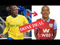 PSL Transfer News: Khuliso Mudau signs for Burnley FC