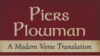 Piers Plowman: a modern verse translation by Peter Sutton