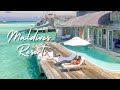 TOP 10 🏆 BEST RESORTS IN THE MALDIVES 2024 | Maldivian Hotels You WON'T Believe Exist! in 4K UHD