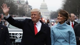Relive President Trump's Inauguration Day