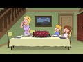 Family Guy - Lee Harvey Oswald working from home