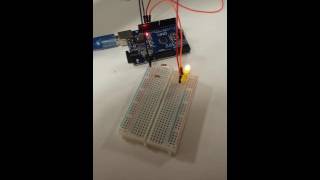 Blinking Two Lights Independently with Arduino