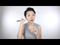 【蕊姐彩妆课】化妆刷具全系列－粉底刷 foundation brushes