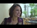 bérénice bejo the search interview