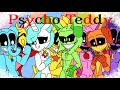 Psycho Teddy meme (Smiling Critters animation/my au)