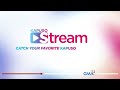 gma kapuso stream start up closedown bumpers 2023