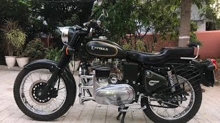 Old Model Bullet 500cc