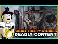 Aku MASUK RUMAH SAKIT Roblox PALING ANGKER!! - Roblox Indonesia Short Creepy Stories: Deadly Content