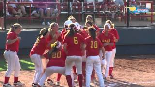 2012 Oklahoma Class 6A-5A-4A Slow Pitch Softball State Finals