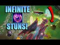 DUDE FAFNIR DESTROYS ADCS WITH 50% CDR IN DUEL!  - Masters Ranked Duel - SMITE