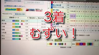 Dスケ競輪予想 静岡競輪G3 12R決勝No.38