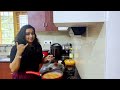 ഇതുണ്ടെങ്കിൽ ചോറിന് വേറെ കറി വേണ്ട😋 tomato egg curry gowri krishnon cookingvlog malayalam