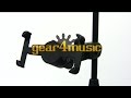 iClamp Mini for Mic Stands by Gear4music