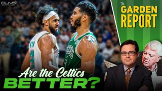 Are Celtics BETTER after the Trade Deadline?