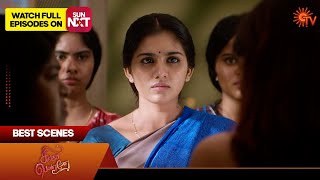 Singappenne - Best Scenes | 28 May 2024 | Tamil Serial | Sun TV