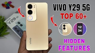 Vivo Y29 5G Top 60+++ Hidden Features | Vivo Y29 Tips And Tricks | Vivo Y29 5G