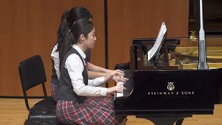 2024 자유학기제 발표회_8. Piano Duo