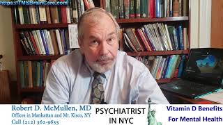 Vitamin D Benefits 4  Mental Health | Robert D. McMullen, MD Psychiatrist