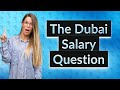 Is 90,000 AED a good salary in Dubai?