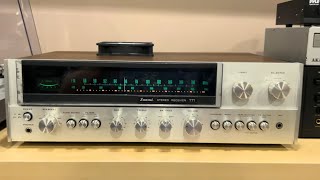 Sansui 771 Receiver, 40WPC, 1973