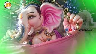 Nagole Ganesh Making | Nagole Ganesh 2019 | Balapur Ganesh | Khairatabad Ganesh 2019 | Jayamedia