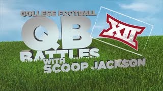 Big 12 QB battles for the 2018 college football season | SportsCenter | ESPN