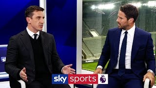 "They've cocked it up over many years!" | Gary Neville on Man Utd's player recruitment