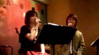 伊玲\u0026明源 - 广岛之恋@爱琴海民歌餐厅 Music Dreamer live! cafe AQH