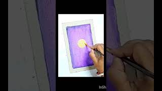 #Acrylic colour #painting #trending #short #viralvideo