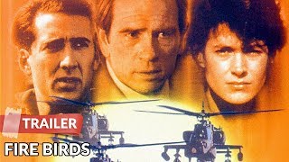 Fire Birds (1990) Trailer | Nicolas Cage | Tommy Lee Jones