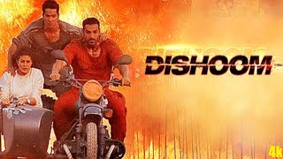 Dishoom 2016 Full Movie | Hindi | Facts  Review | Explain | Varun Dhawan Film | !