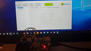 UCCNC MODBUS plugin playing around part(1)