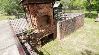 Touring the historic Rockford, N.C. where Stoneman's Cavalry attacked