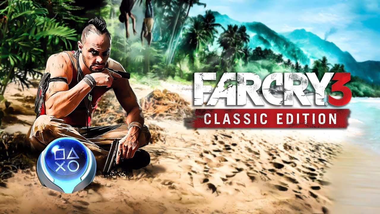 FAR CRY 3: Classic Edition - 100% Platinum Walkthrough No Commentary ...