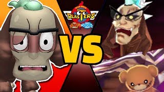 4 Manjimutt Vs Ultra Mass Mutterer In Yo-kai Watch Blasters (theme Team)
