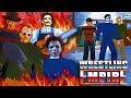 HORROR x WWE: The End of an Era! | Wrestling Empire Horror Squad Finale