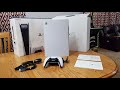 Playstation 5 Unboxing & Review (Unboxing My New PS5)