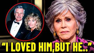 Jane Fonda’s Favorite Ex-Husband Is Gone, And Their Story Took A CRAZY Turn!