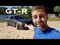 1990 R32 Skyline GT-R? Driving Impressions of the Imported Godzilla