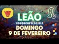 ♌ leÃo cuidado 🙏 vai acontecer neste domingo 9 de fevereiro de 2025