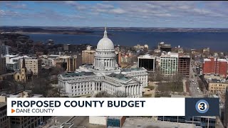 Proposed Dane County budget cuts pay, eliminates vacant roles