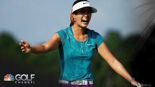 EXTENDED HIGHLIGHTS: Michelle Wie's only major victory at 2014 U.S. Women's Open | Golf Channel